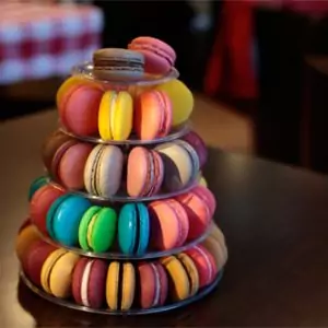 Original Französische Macarons