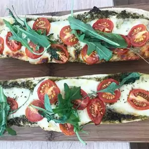 Pizza Baguette
