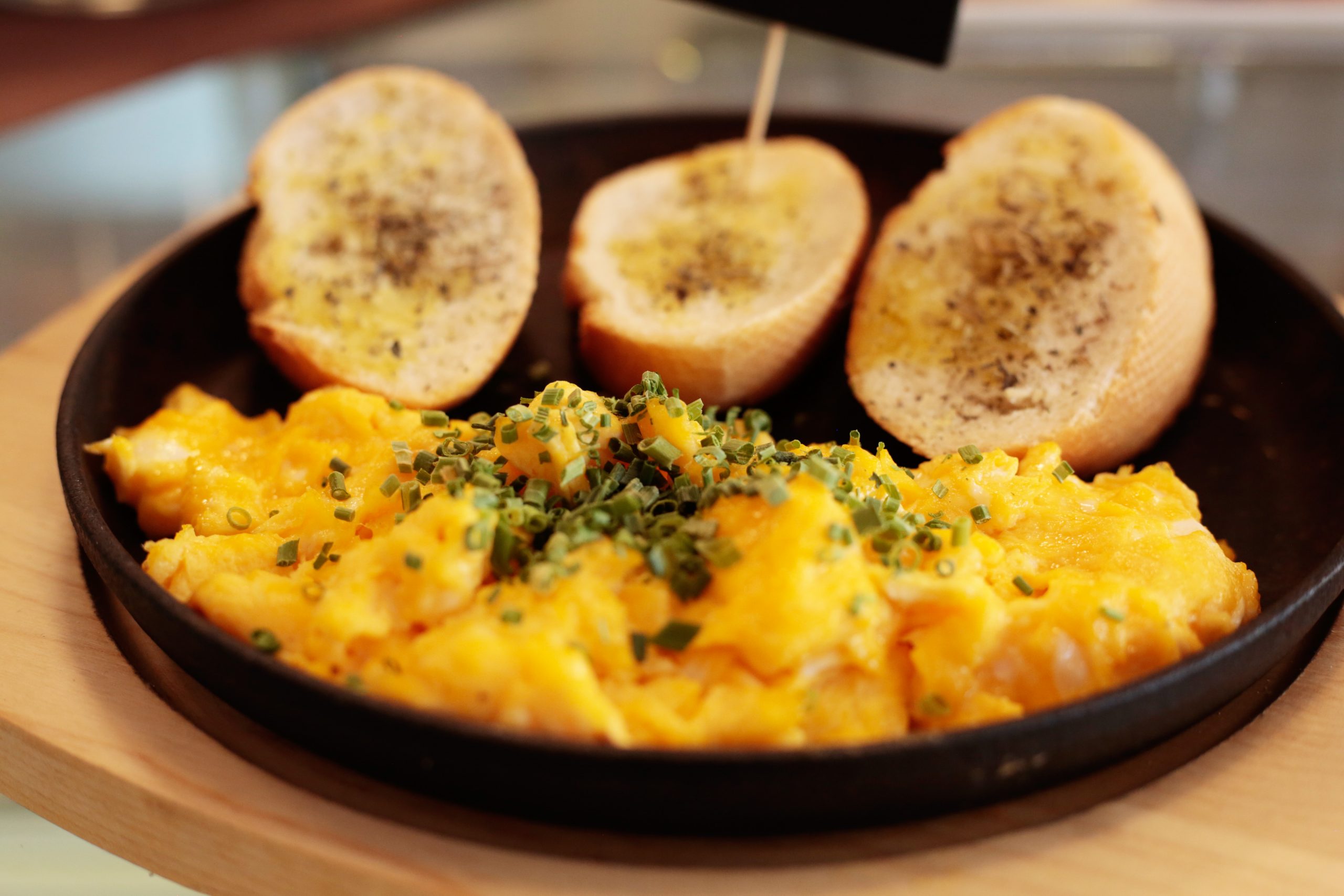 Rührei - Les Baguettes