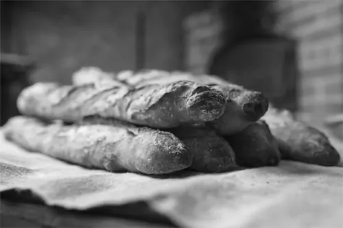 Les Baguettes