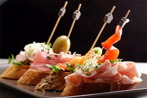 Les Baguettes