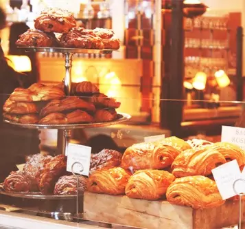 Berliner Bäckerei