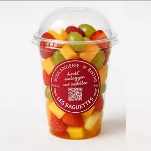 Obstbecher (300ml)