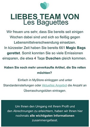 Magic Bags