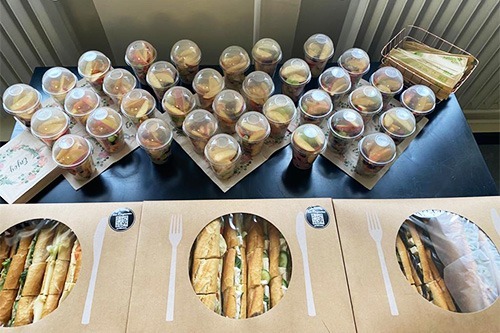 Baguette Catering Berlin