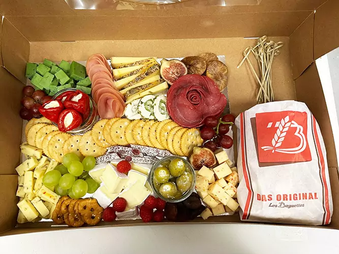 Catering für bis zu 10 Personen – Bild 3