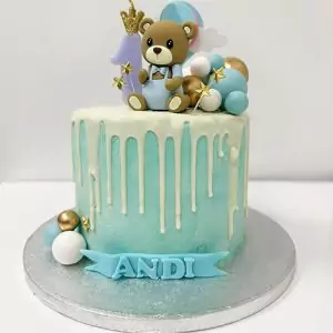 Individuelle Geburtstagstorten