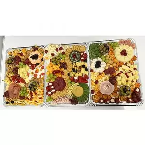 Käse-Wurst-Platte XXXL