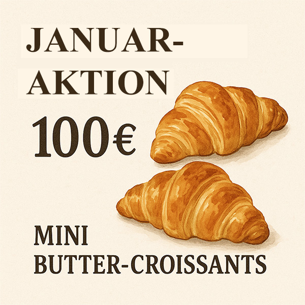 Berliner Bäckerei - Dezember Aktion